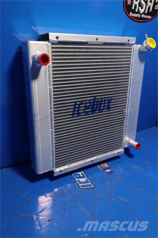 Taylor Radiator # 940207 مشعات