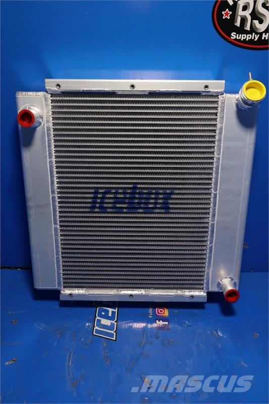 Taylor Radiator # 940207 مشعات