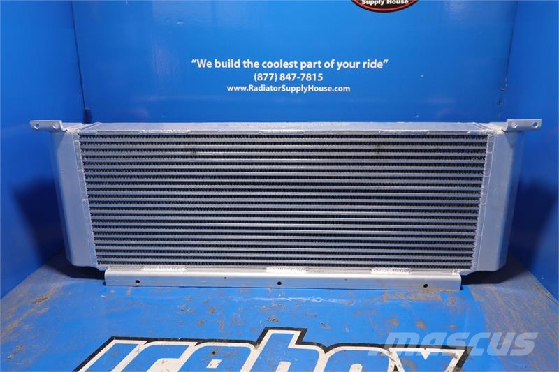 Taylor Top Pick Charge Air Cooler # 940166 Radiadores