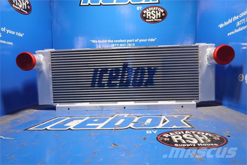 Taylor Top Pick Charge Air Cooler # 940166 Radiadores