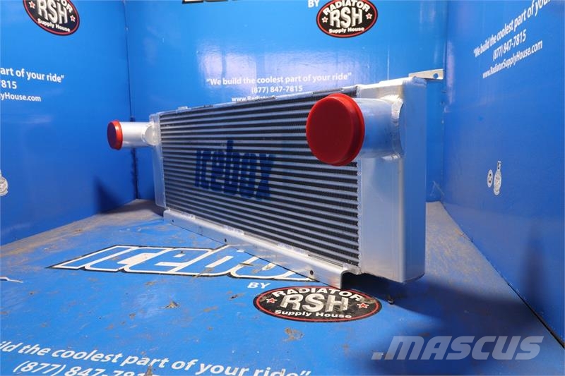 Taylor Top Pick Charge Air Cooler # 940166 Radiadores