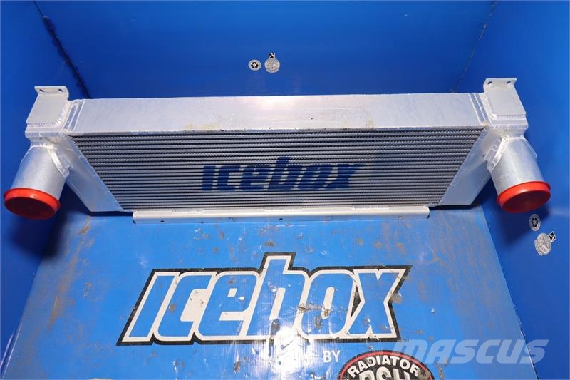Taylor Top Pick Charge Air Cooler # 940166 Radiadores