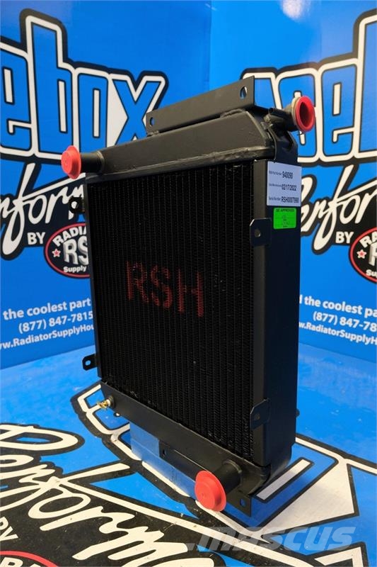 TCM Radiator # 940090 مشعات