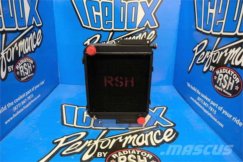 TCM Radiator # 940090 مشعات
