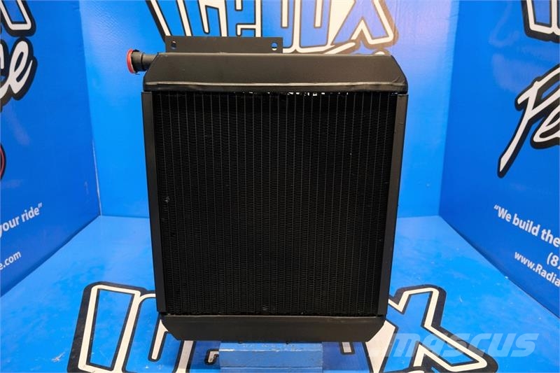 TCM Radiator # 940090 مشعات