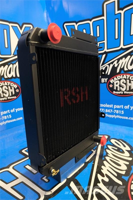 TCM Radiator # 940090 مشعات