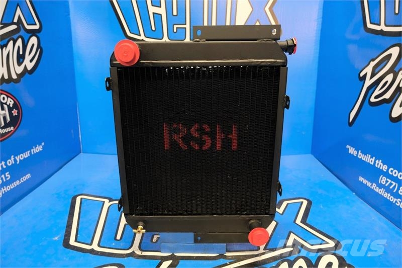 TCM Radiator # 940090 مشعات