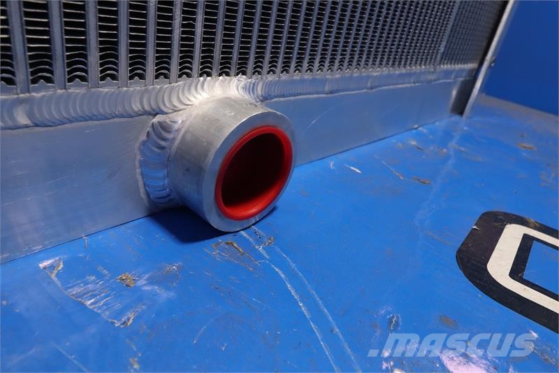 Telsmith Cone Crusher 57FC Oil Cooler # 890920 مشعات