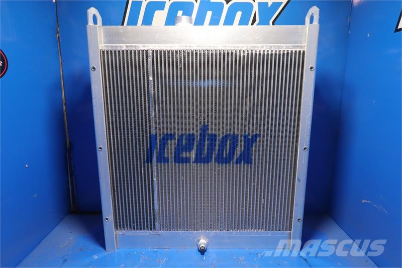 Telsmith Cone Crusher 57FC Oil Cooler # 890920 مشعات