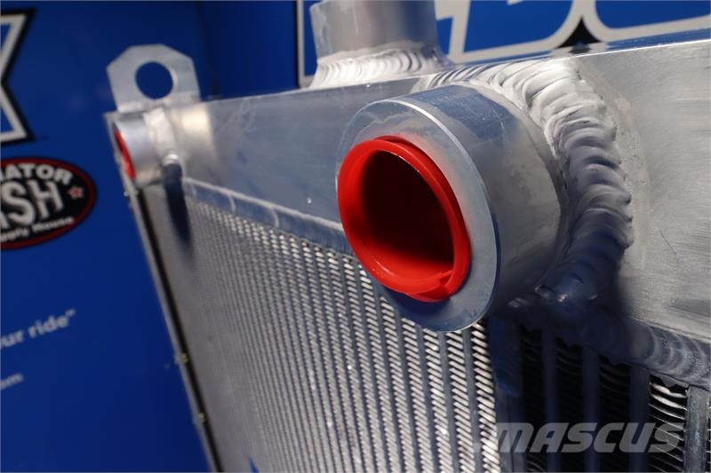 Telsmith Cone Crusher 57FC Oil Cooler # 890920 مشعات