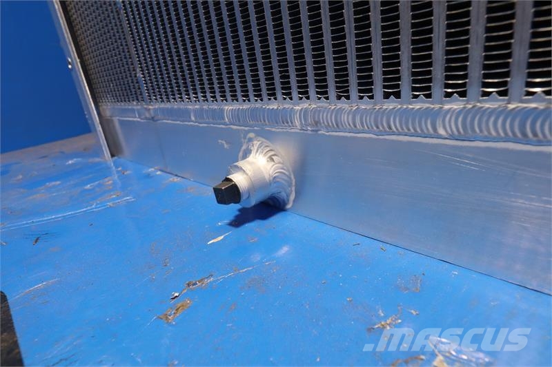 Telsmith Cone Crusher 57FC Oil Cooler # 890920 مشعات