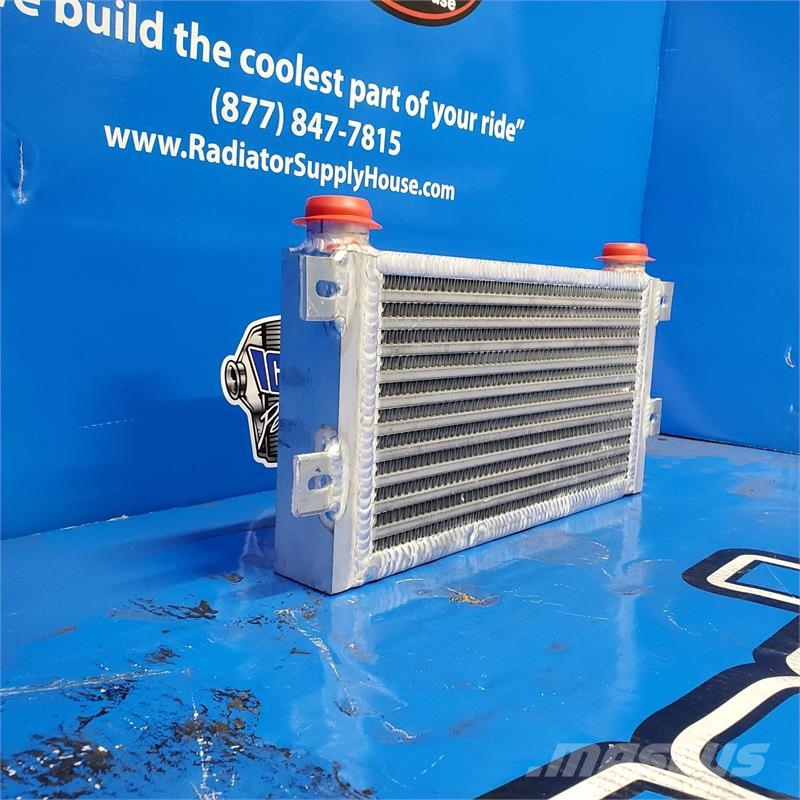 Tennant M6500G Radiator # 890460 Radiatoare