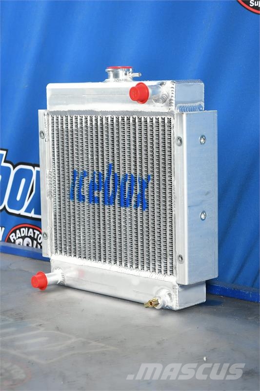 Tennant Radiator # 890704 Radiatoare