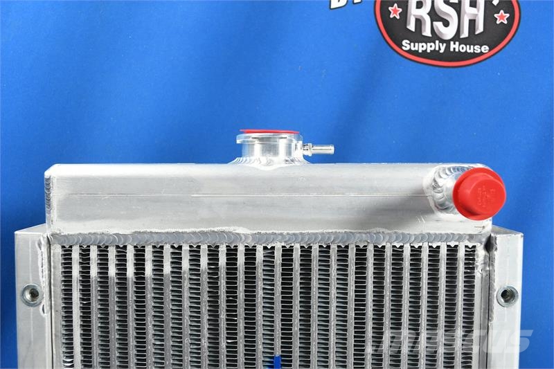 Tennant Radiator # 890704 Radiatoare