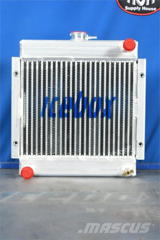 Tennant Radiator # 890704 Radiatoare