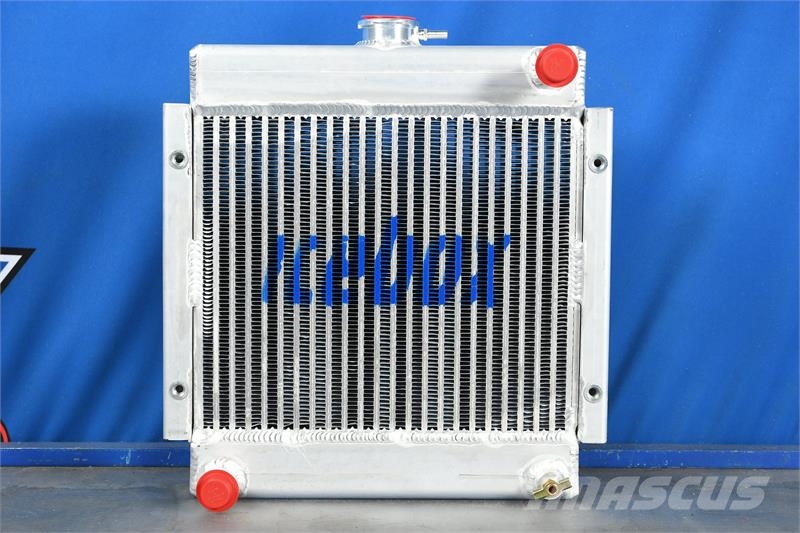 Tennant Radiator # 890704 Radiatoare