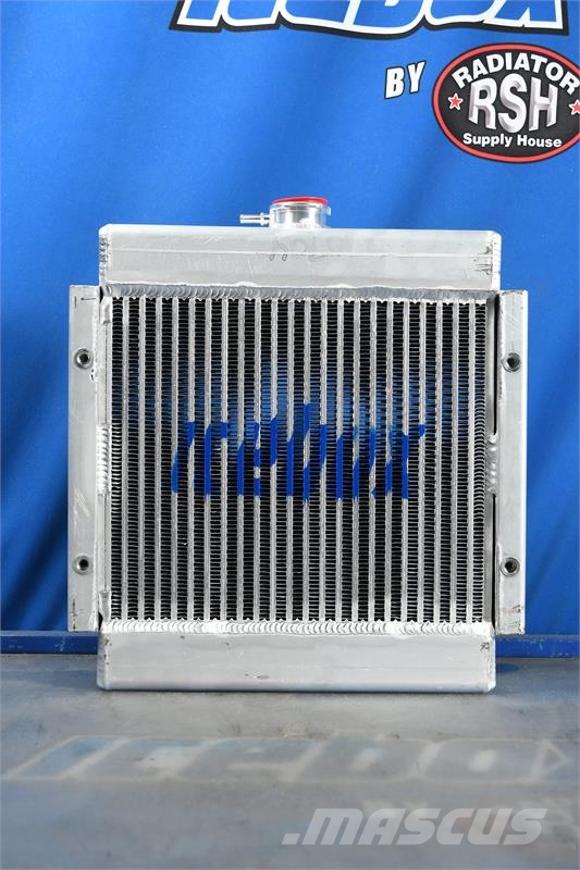 Tennant Radiator # 890704 Radiatoare