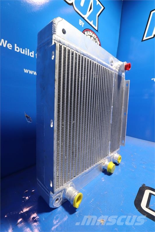 Terex 260 Radiator # 890715 Radiadores