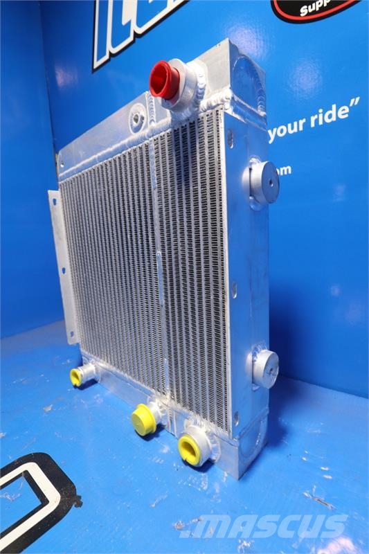 Terex 260 Radiator # 890715 Radiadores
