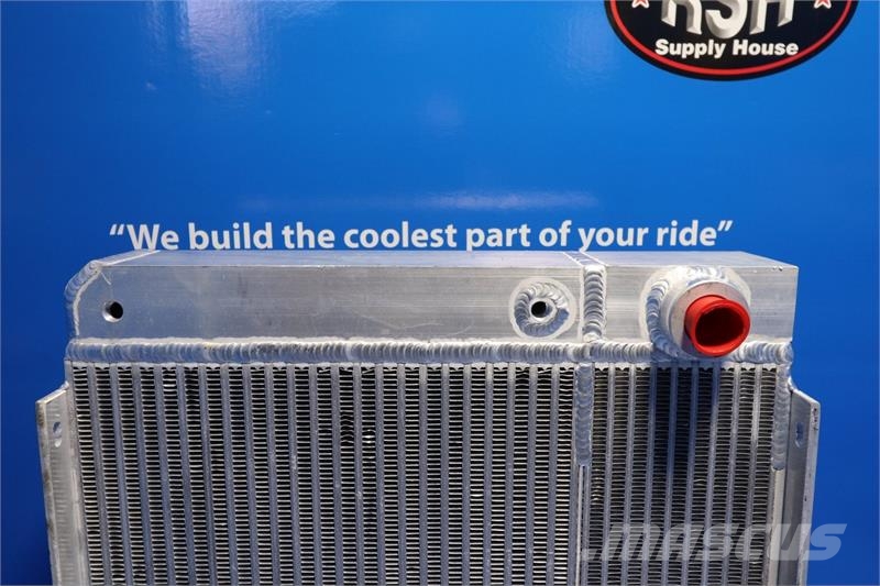 Terex 260 Radiator # 890715 Radiadores
