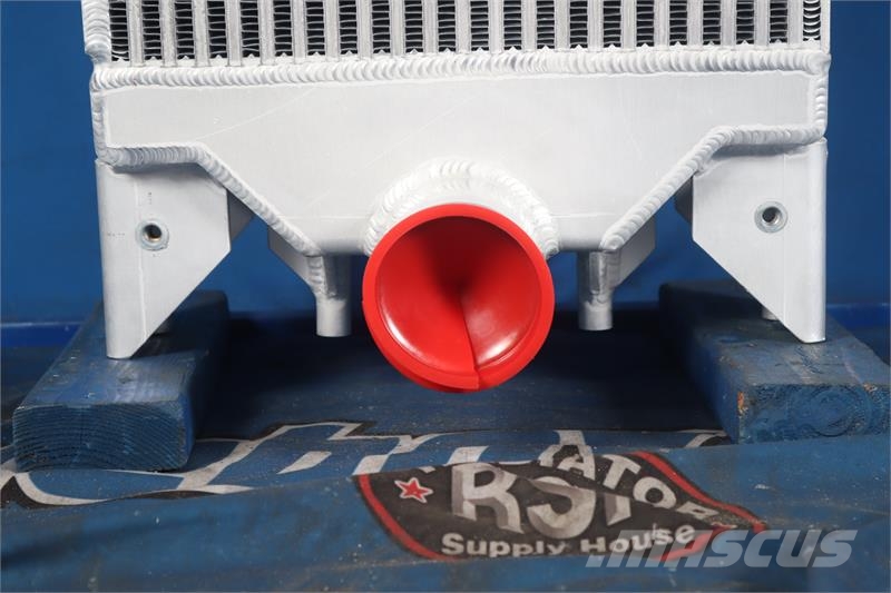 Terex 320SR Charge Air Cooler # 890739 Radiadores
