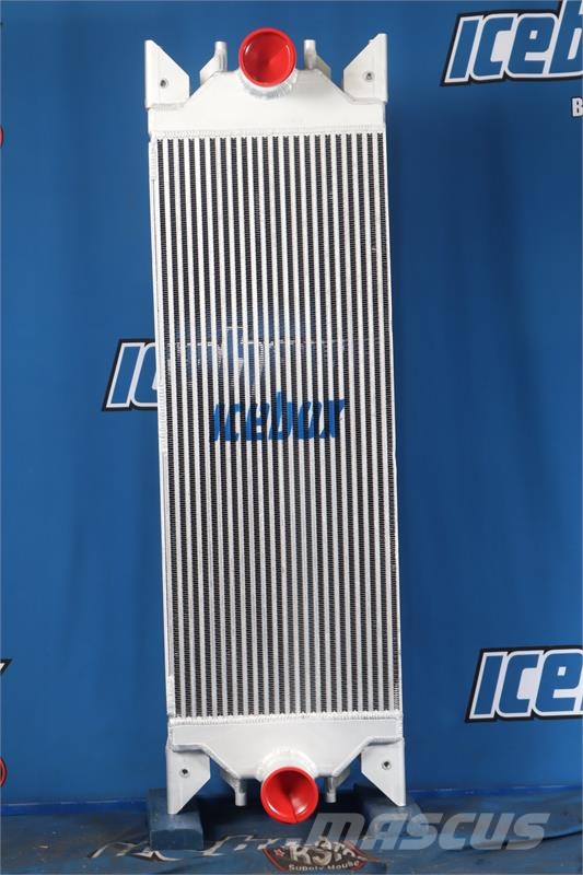Terex 320SR Charge Air Cooler # 890739 Radiadores