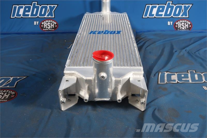 Terex 320SR Charge Air Cooler # 890739 Radiadores
