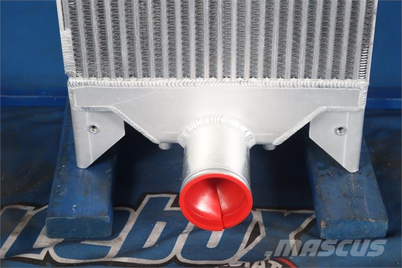 Terex 320SR Charge Air Cooler # 890739 Radiadores