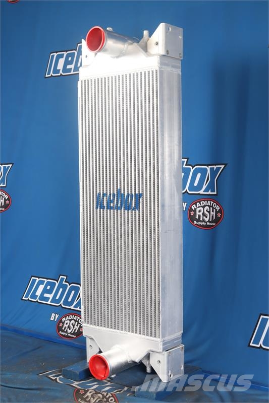 Terex 320SR Charge Air Cooler # 890739 Radiadores