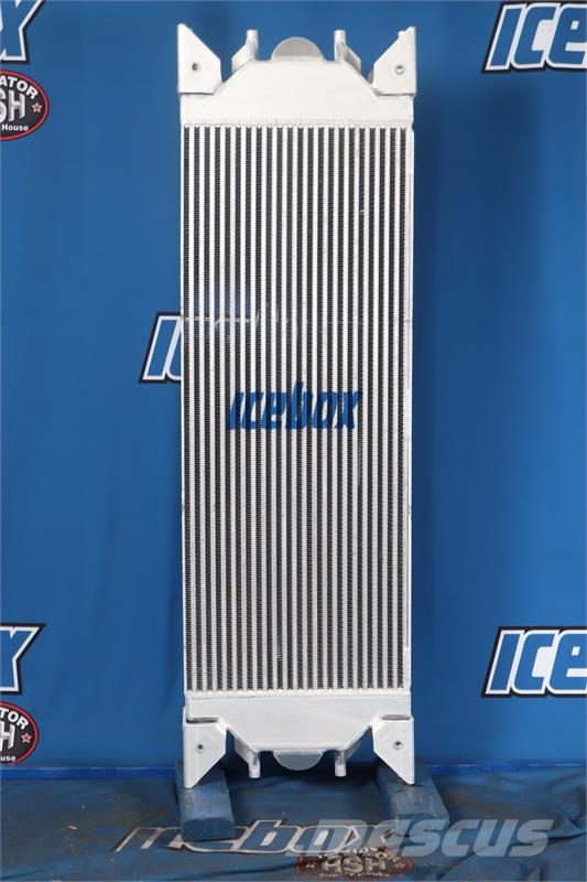 Terex 320SR Charge Air Cooler # 890739 Radiadores