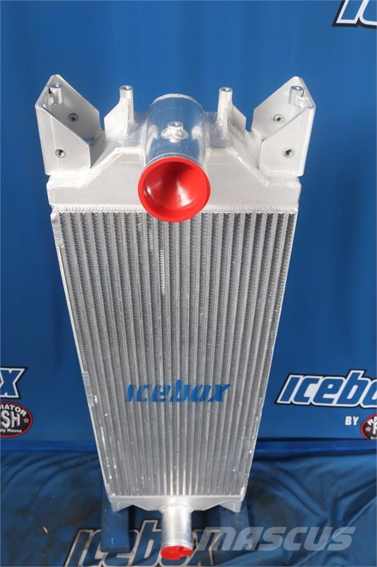 Terex 320SR Charge Air Cooler # 890739 Radiadores