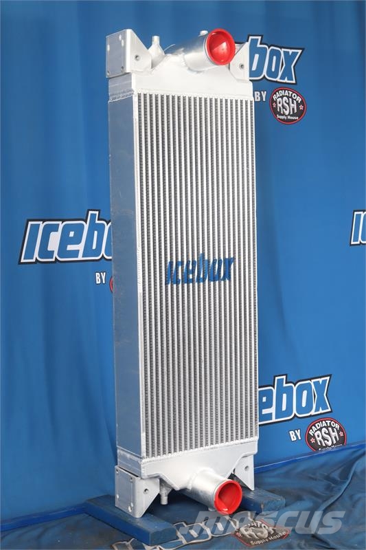 Terex 320SR Charge Air Cooler # 890739 Radiadores