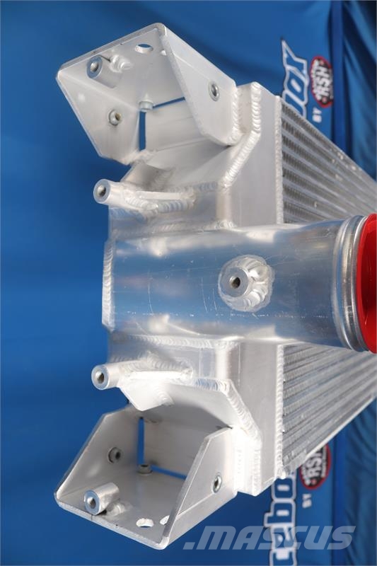 Terex 320SR Charge Air Cooler # 890739 Radiadores