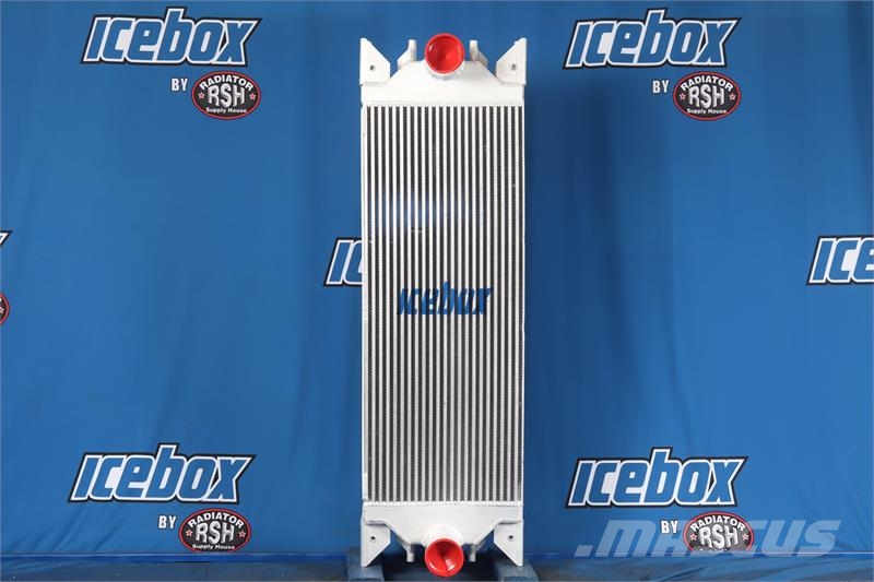 Terex 320SR Charge Air Cooler # 890739 Radiadores