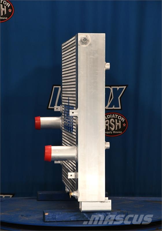 Terex 3244 Radiator # 890521 مشعات
