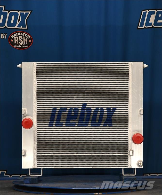 Terex 3244 Radiator # 890521 مشعات