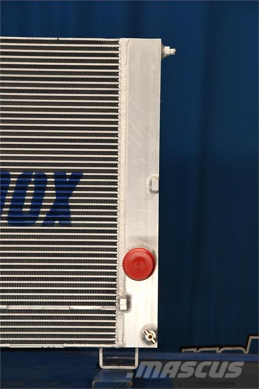 Terex 3244 Radiator # 890521 مشعات