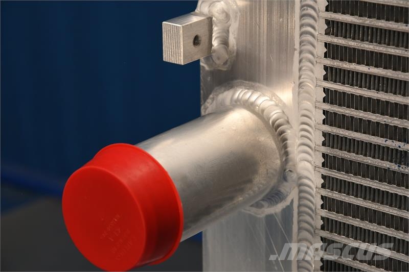 Terex 3244 Radiator # 890521 مشعات