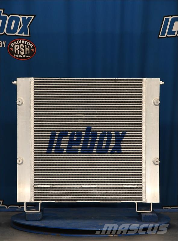 Terex 3244 Radiator # 890521 مشعات