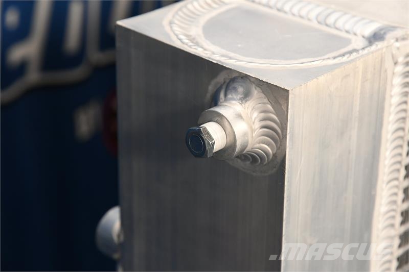 Terex 3244 Radiator # 890521 مشعات