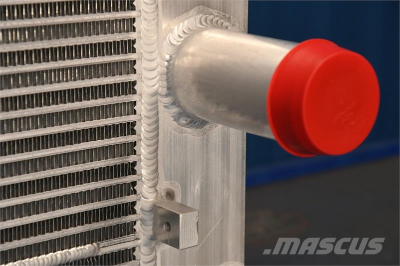 Terex 3244 Radiator # 890521 مشعات