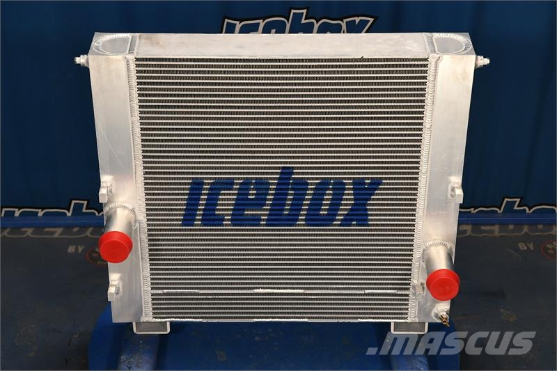 Terex 3244 Radiator # 890521 مشعات