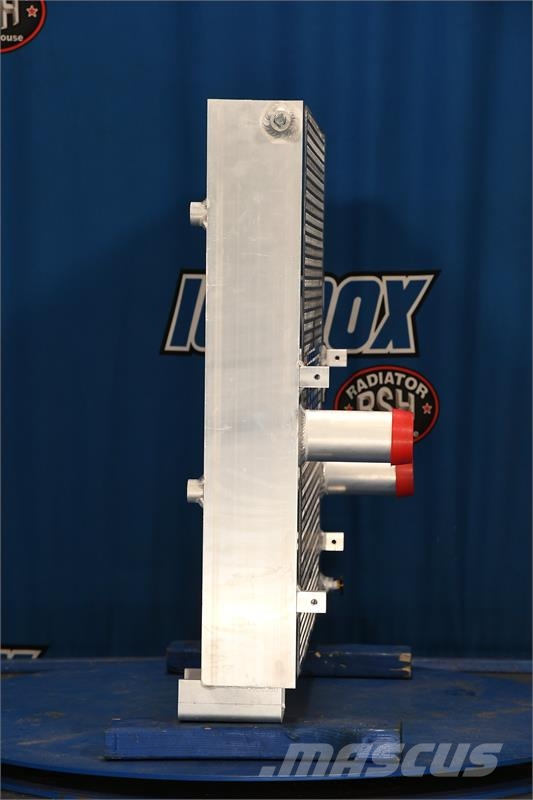 Terex 3244 Radiator # 890521 مشعات