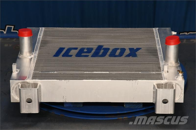 Terex 3244 Radiator # 890521 مشعات