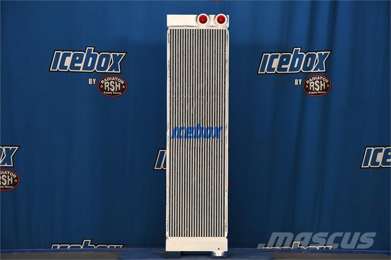 Terex 5075 Oil Cooler # 891100 مشعات