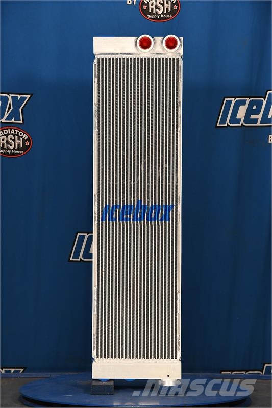 Terex 5075 Oil Cooler # 891100 مشعات