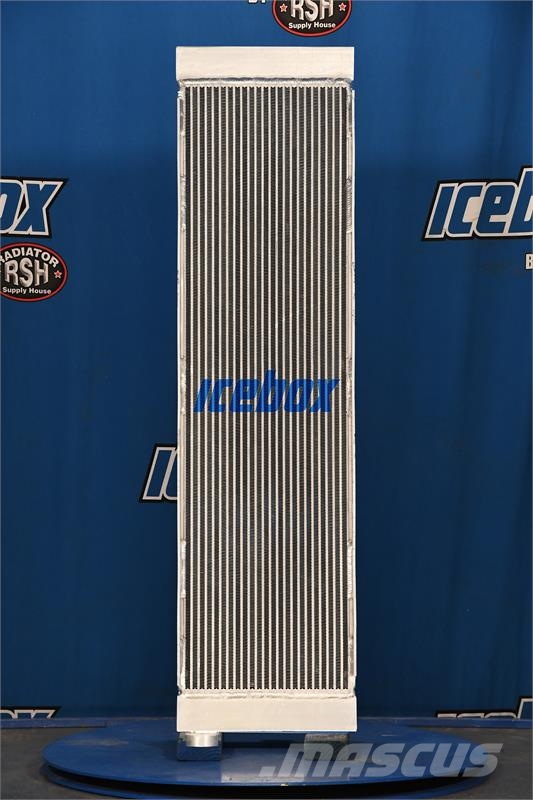 Terex 5075 Oil Cooler # 891100 مشعات