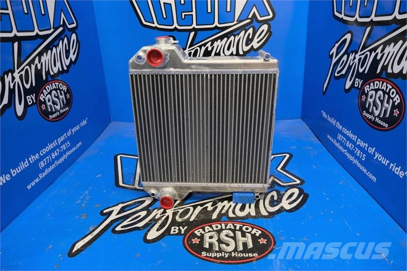Terex 760B, 860SB, Radiator # 890575 Radiadores