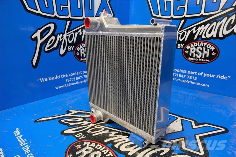 Terex 760B, 860SB, Radiator # 890575 Radiadores