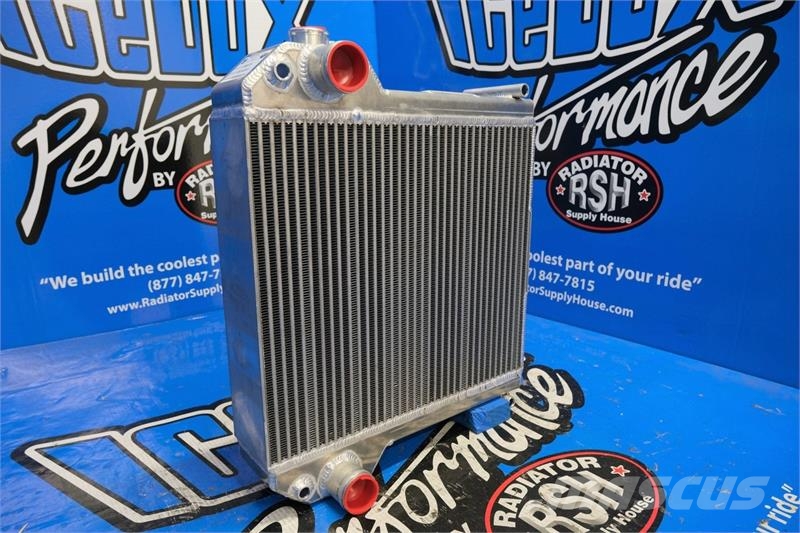 Terex 760B, 860SB, Radiator # 890575 Radiadores